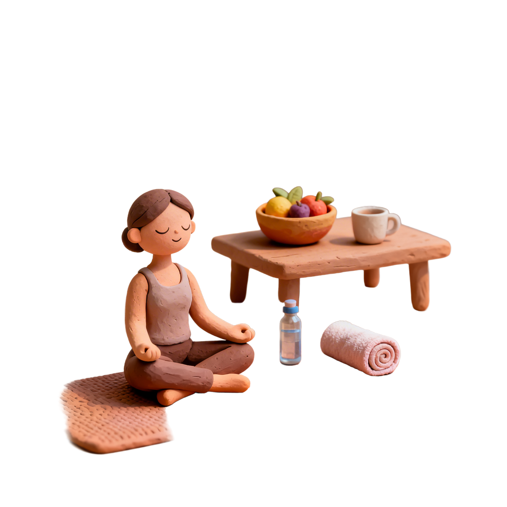 Ako si vytvoriť zdravý denný režim