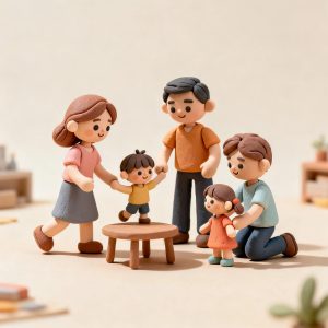 Rodinné aktivity na posilnenie väzieb