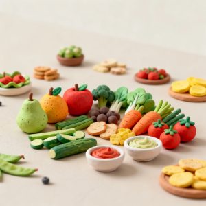 Zdravé recepty na rýchle občerstvenie