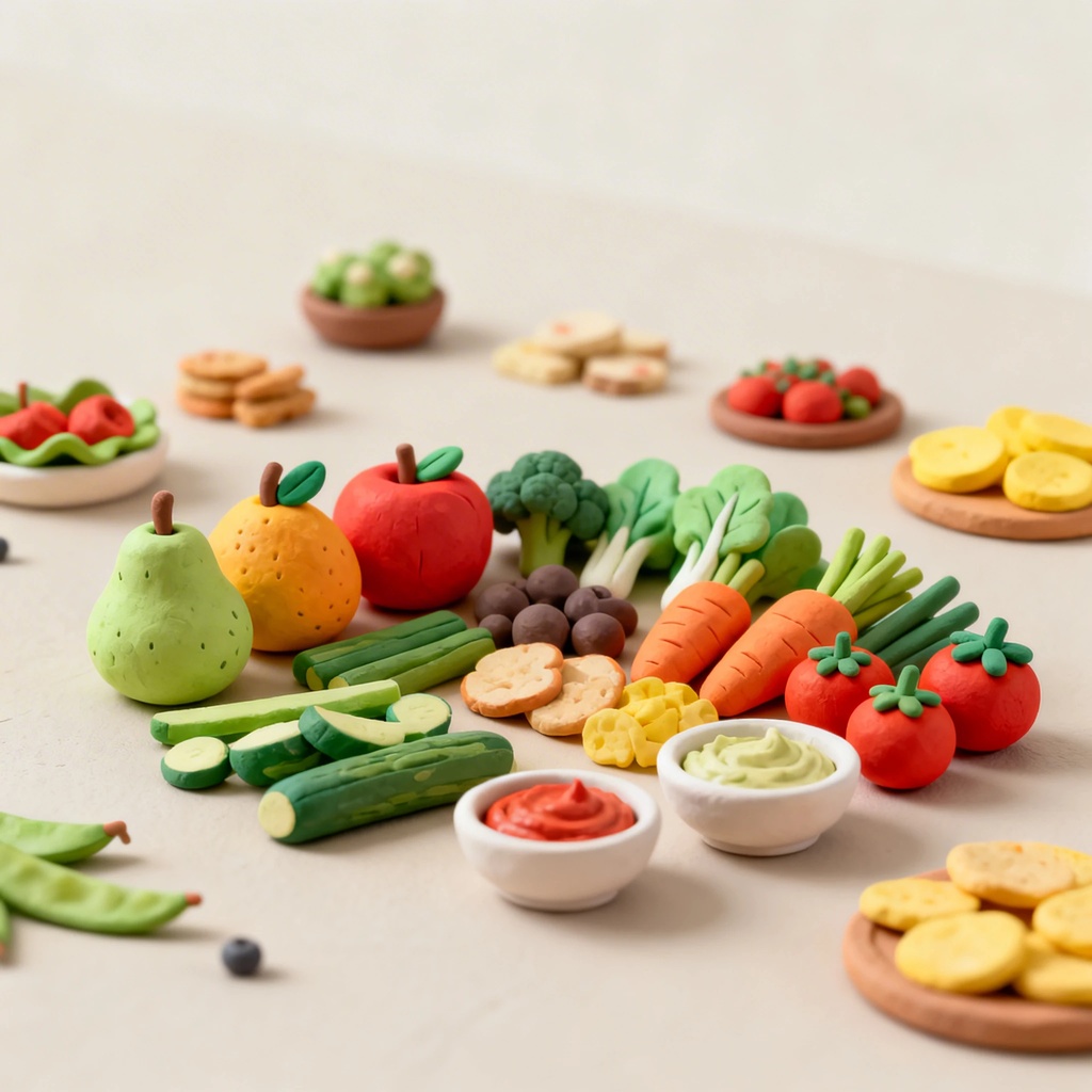 Zdravé recepty na rýchle občerstvenie